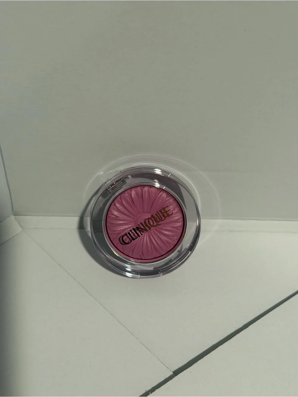 Clinique Cheek Pop Blush Pop - 15 Pansy Pop - .12oz/3.5g NIB